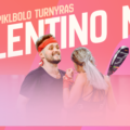 VALENTINO MIX PADELIO IR PIKLBOLO TURNYRAS